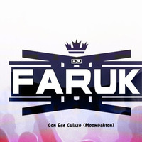 DJ FARUK - Con Ese Culazo (Moombahton) by DJ Faruk