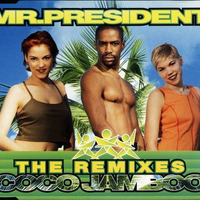 Mr President - Coco Jambo (Remix 2016) by DJ Faruk