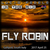 Fly Robin by Lucio Fedele