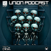 UNION Music Podcast Episode 016 [Techno] Guestmix by SD2 by UNION Music