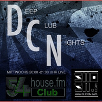 Deep Club Nights #64 by S H O S N