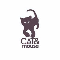 Cat &amp; mouse #27 by Meowington