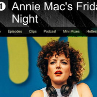 Annie Mac plays Drop That on Friday night show (Aug 26) by Vangelis Kostoxenakis