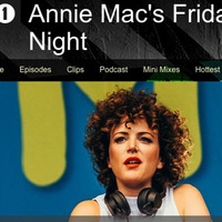 Annie Mac plays on BBC Radio1 minimix Drop That (Glasgow Underground) by Vangelis Kostoxenakis