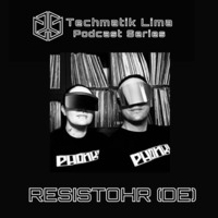 Resistohr for Techmatik Podcast - Lima, Peru - June 17 by Resistohr