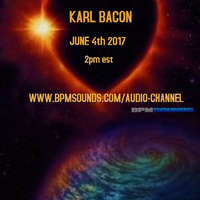 THE SUNDAY SESSIONS 06-04-2017 by Karl Bacon