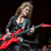 Lita Ford on The Women of Metal Radio Show 11/28/2013 by Women of Metal Radio