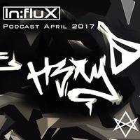 In:flux Podcasts #031 - Hexy (Apr '17) by In:flux Audio