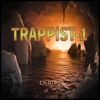 Trappist-1 by Cylotron
