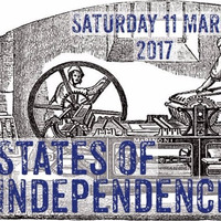 poetry by Roy Marshall, Mihaela Moscaliuc & Michael Waters (States Of Independence 11th Mar 2017) by spigelsound