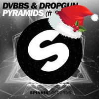 DVBBS & Dropgun Feat. Sanjin - Pyramids (Christmas VIP Edit)[Jingle Bells Edition] by VERAK