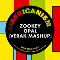 Yves Larock feat Africanism vs Merzo - Zookey Opal (VERAK Mashup) by VERAK