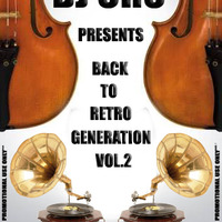 Back To Retro Generation Vol.2 (DJ CRC) by ASTERICKS