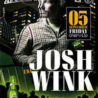 Josh Wink - Live @ Chervilo, Sofia 05.09.2008 by Stefchou Rumenov Rahnev