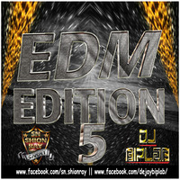 EDM EDTION 5 - SN SHION RAY & DJ BIPLAB  by DJ Biplab