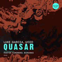 [DD122] Luke Garcia, UOIO - Quasar (Boronas 'Think Twice' Remix) by Dear Deer Records