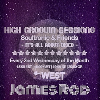 HGS 03/17 with James Rod by Soultronic