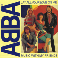 Lay All Your Love on Me (ABBA cover) by Music for my friends