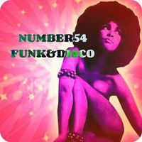 NUMBER54FUNK&amp;DISCO by MCRMix's