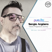 Classic Progressive Journey Guest Mix Sergio Argüero on Pure.Fm Radio by Sergio Argüero