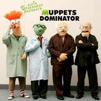 Muppet Dominator by Budtheweiser2