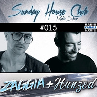 SUNDAY HOUSE CLUB @ Radio Canale Italia #015 | ZAGGIA + HUNZED | free download by ZAGGIA