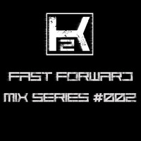 KlangsturZ - Fast Forward Mix Series #002 Special 4 Hours by Nigel Vaillant