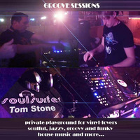 vinylgroovesessions 28.04.2017 by Tom Stone