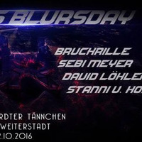 Bruchrille @Buckis Blursday -  Weiterstadt - 22.10.2016 FREE DOWNLOAD by Bruchrille (Official)