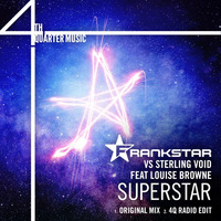 FrankStar vs Sterling Void Feat Louise Browne SuperStar by FrankStar