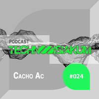 [TDP] #024 | CACHO AC by [TDP] Technodisiakum Podcast