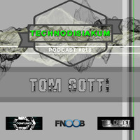 #016 | TOM GOTTI by [TDP] Technodisiakum Podcast