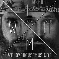 UniTy - We Love House Music 22.04.2017 by UniTy