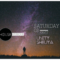 UniTy - La Grande House Musique 03.06.17 Set 1 by UniTy