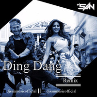 Ding Dang (Remix) DJ SAN by Dj San