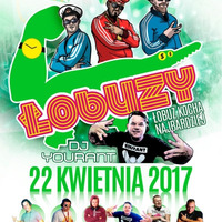Speed Club (Stare Rowiska) - LOBUZY [Rain Stage] 22.04.2017 up by PRAWY - seciki.pl by Klubowe Sety Official