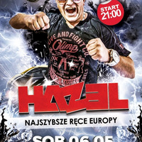 Energy 2000 (Przytkowice) - DJ HAZEL pres. Live On Stage (06.05.2017) Part 3 up by PRAWY - seciki.pl by Klubowe Sety Official