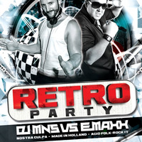Energy 2000 (Przytkowice) - RETRO PARTY pres. DJ MNS &amp; DJ EMAXX (13.05.2017) Part 2 up by PRAWY - seciki.pl by Klubowe Sety Official
