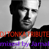 DJ Tonka Tribute by Jamal House Report