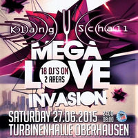 @KuS Mega Love Invasion (Ruhr in Love Aftershow) by [b]EAT