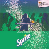 DJ MB presents:  Music Makes Your Summer – Sprite Summer-Compilation by DJ MB Germany