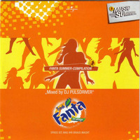 DJ MB presents:  Music Makes Your Summer – Fanta Summer-Compilation by DJ MB Germany