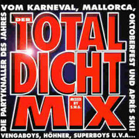 DJ MB presents: Der Total Dicht Mix by DJ MB Germany