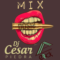 MIX DOSIS 2017  [ César Piedra Ft ErickDj ] by Deejay Erick  ( DJ ERICK)