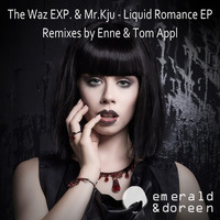 The Waz exp & Mr.Kju - Liquid Romance EP