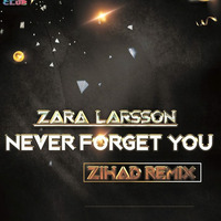 Never Forget You (ZiHAD Remix) by ZiHAD