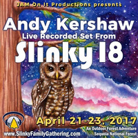 Andy Kershaw - Slinky 18 campout closer set - 23 April 2017 by Andy Kershaw