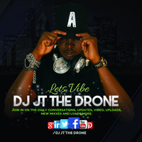 HYPNOTIZE THE BEATS-DJ JT THE DRONE by JT THE DRONE
