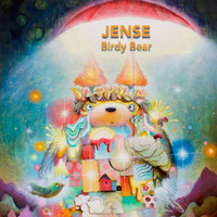 Birdy Bear by Jense