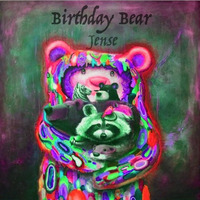 Birthday Bear by Jense